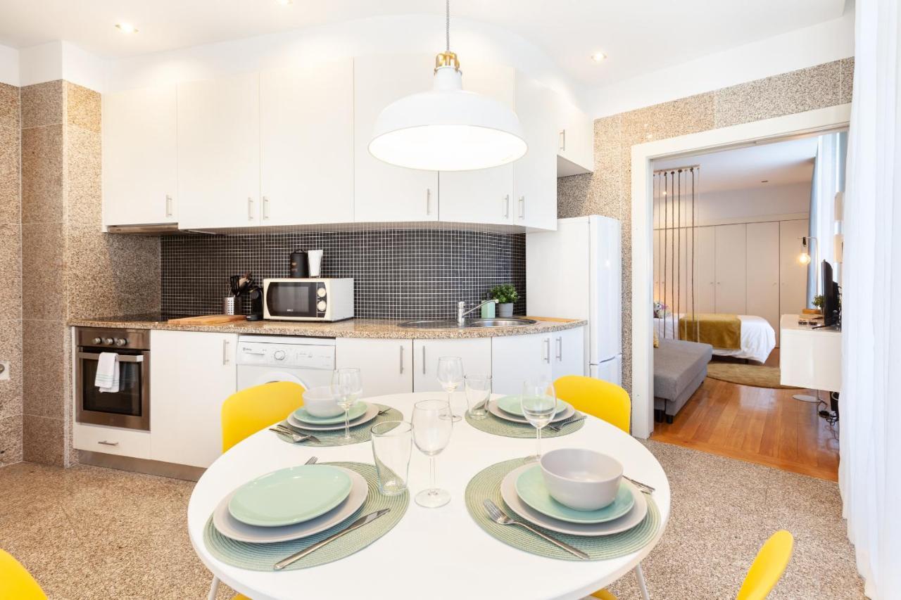 פורטו D&S - Ribeira Premium Apartments מראה חיצוני תמונה