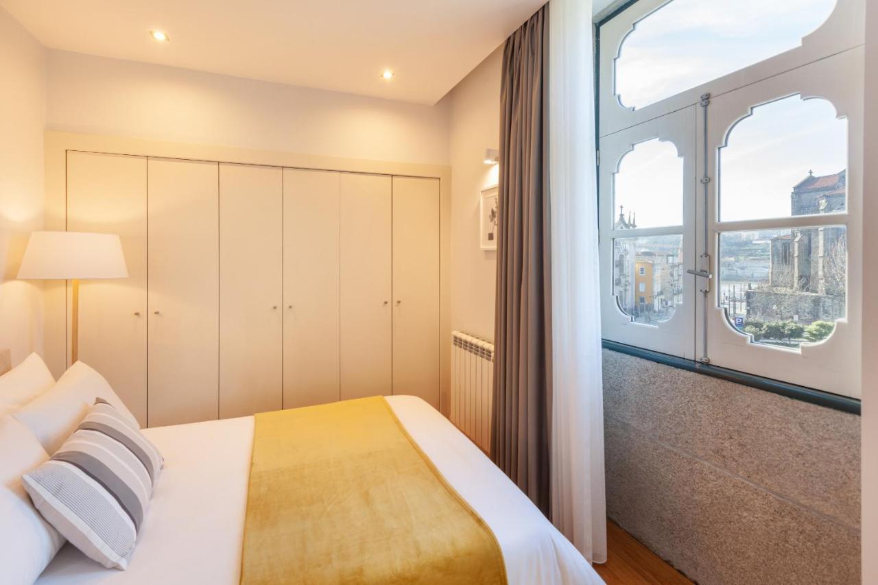 פורטו D&S - Ribeira Premium Apartments מראה חיצוני תמונה
