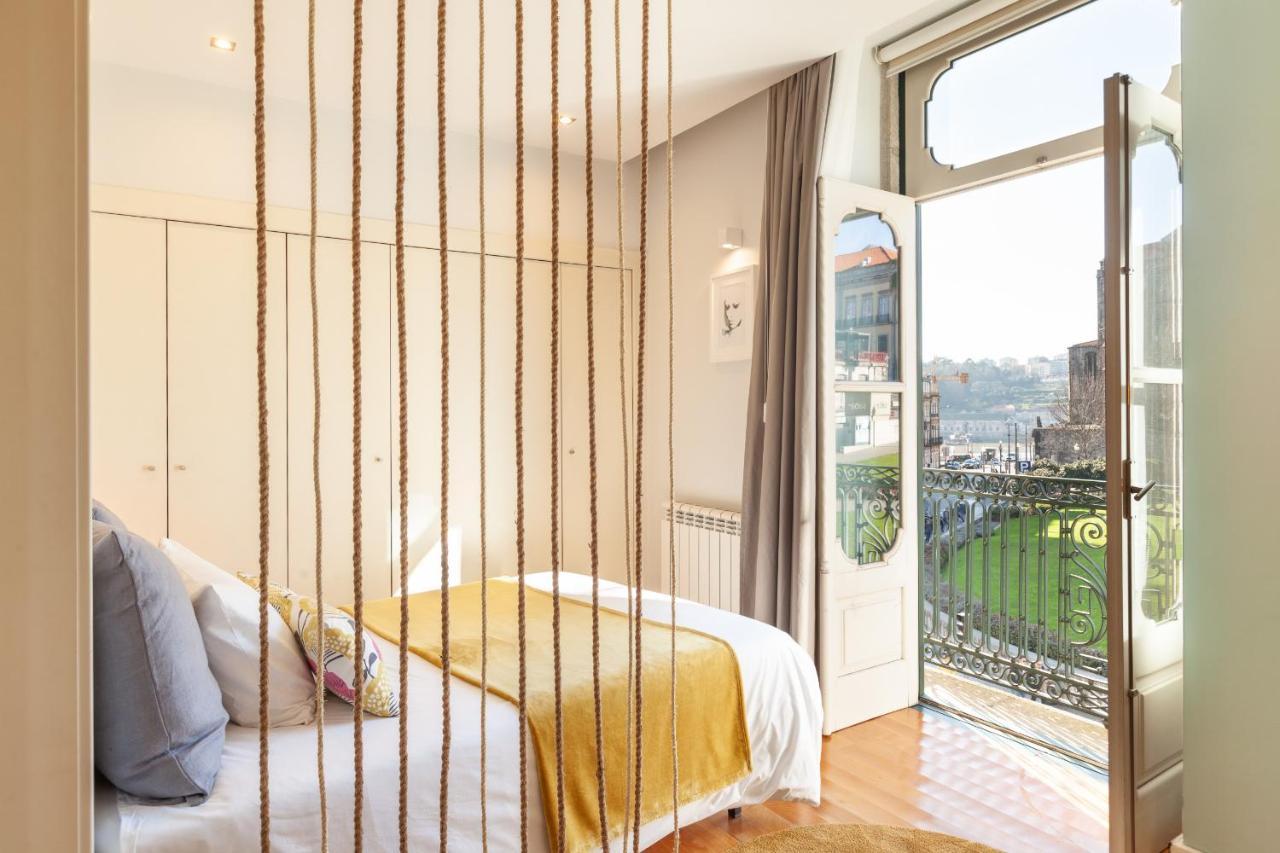 פורטו D&S - Ribeira Premium Apartments מראה חיצוני תמונה