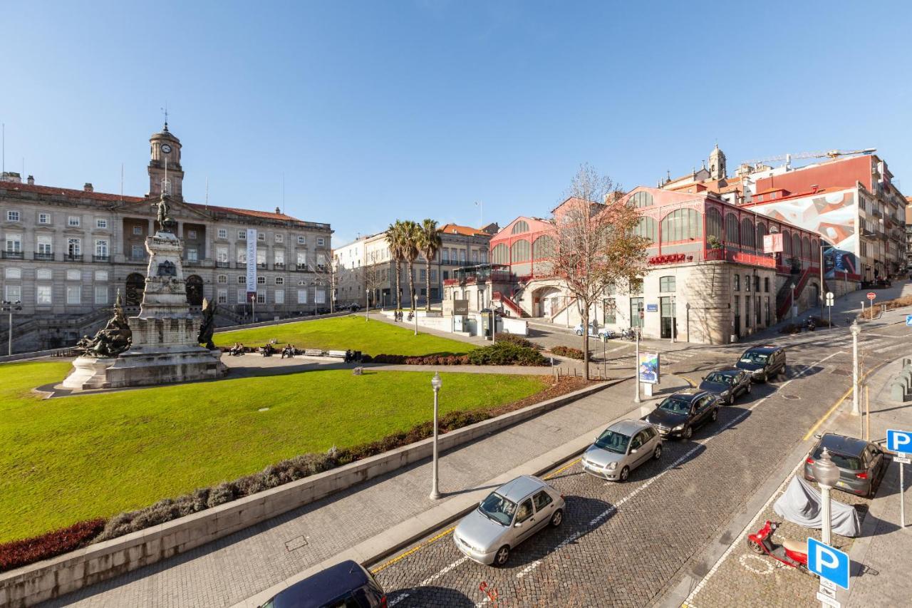 פורטו D&S - Ribeira Premium Apartments מראה חיצוני תמונה