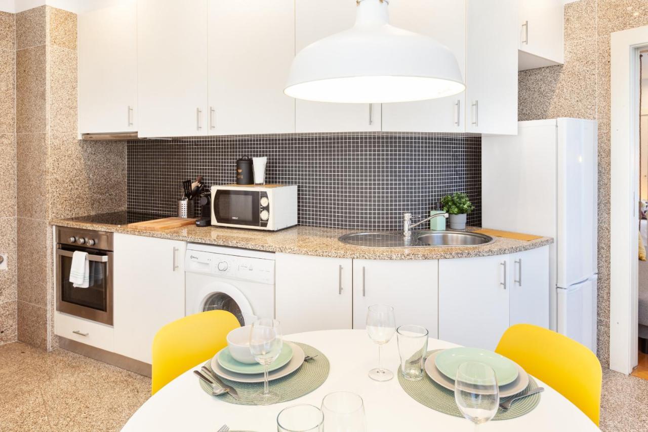 פורטו D&S - Ribeira Premium Apartments מראה חיצוני תמונה
