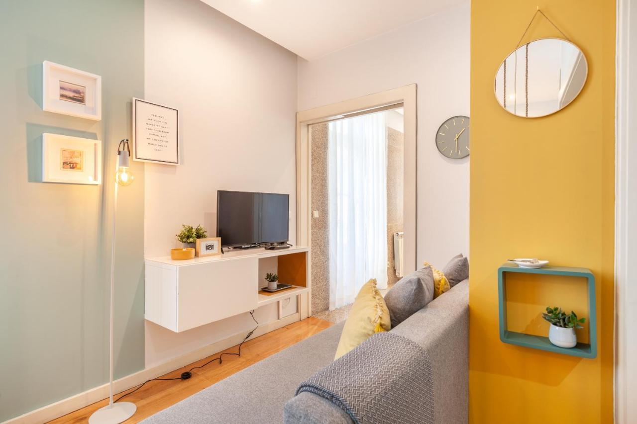 פורטו D&S - Ribeira Premium Apartments מראה חיצוני תמונה