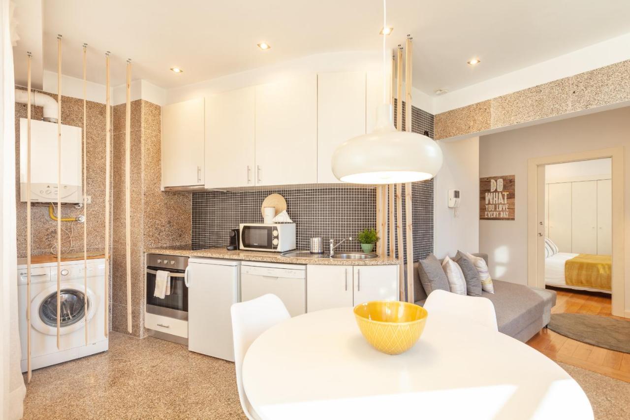 פורטו D&S - Ribeira Premium Apartments מראה חיצוני תמונה