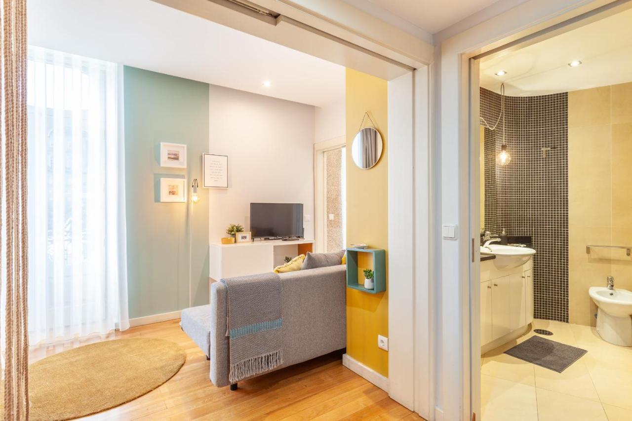 פורטו D&S - Ribeira Premium Apartments מראה חיצוני תמונה
