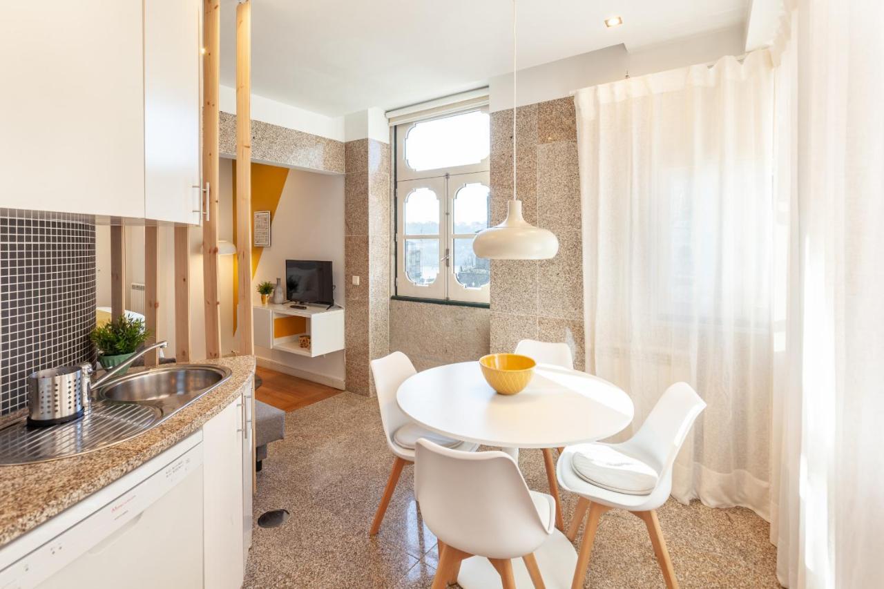 פורטו D&S - Ribeira Premium Apartments מראה חיצוני תמונה