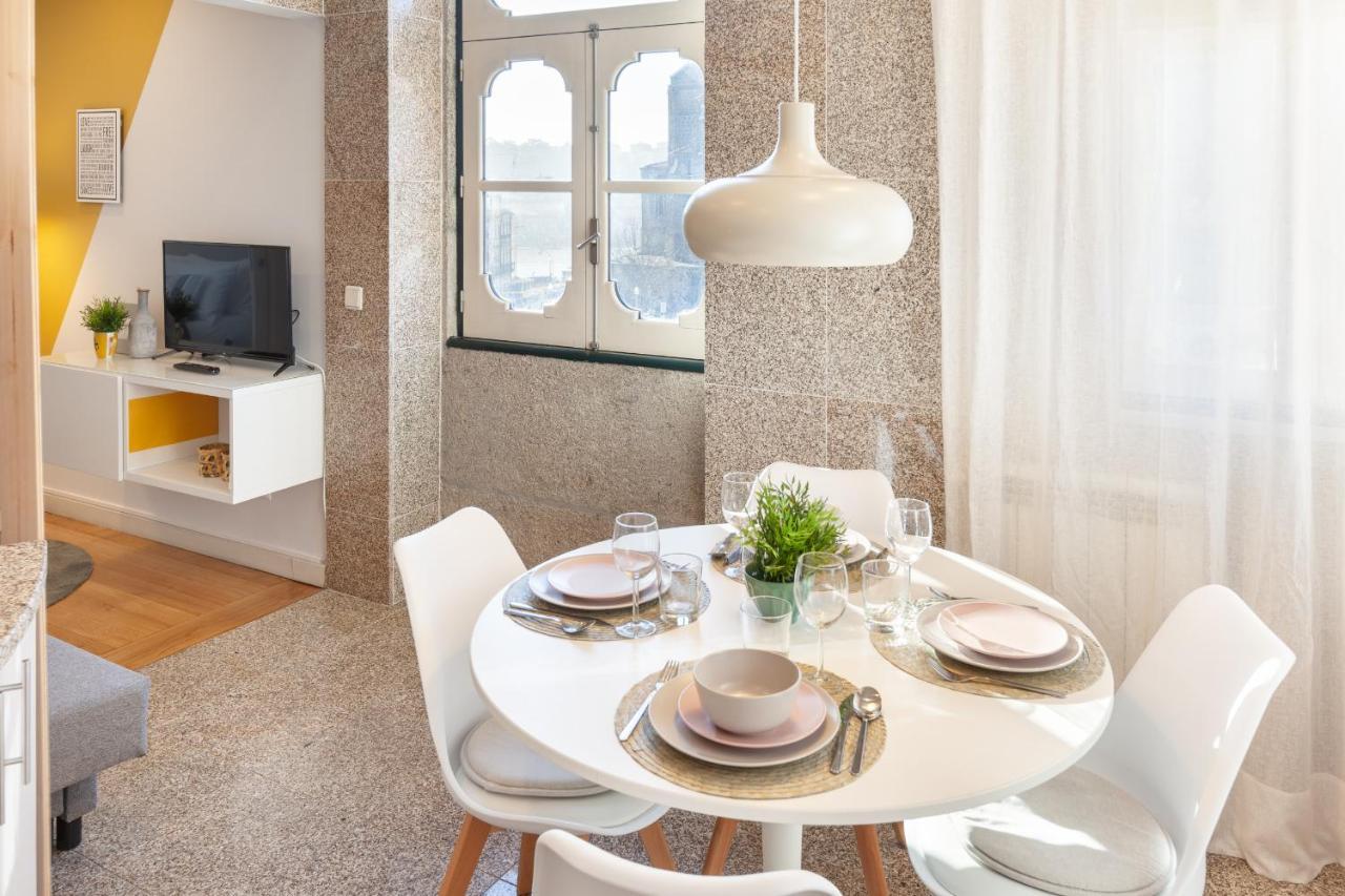 פורטו D&S - Ribeira Premium Apartments מראה חיצוני תמונה