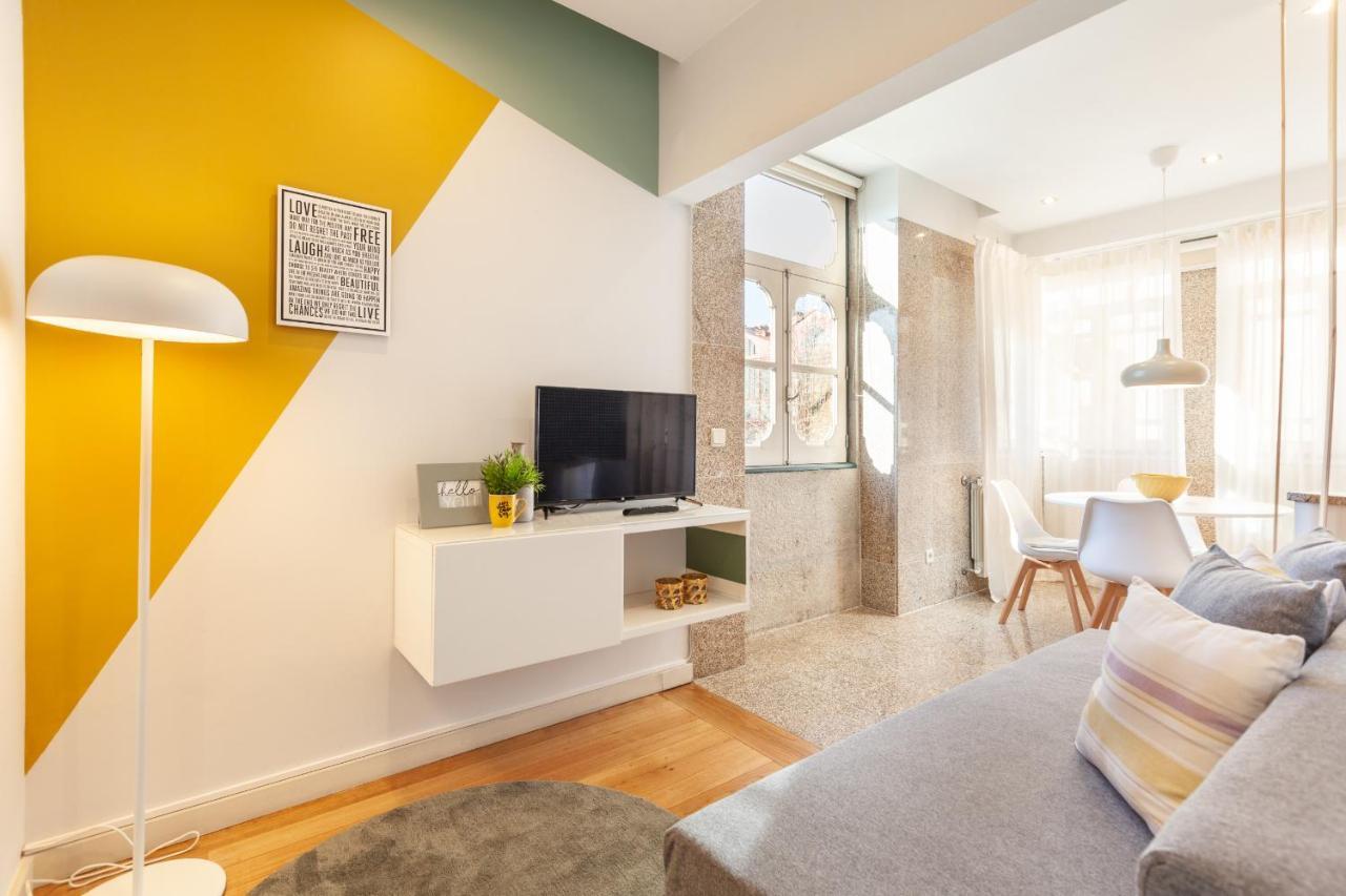 פורטו D&S - Ribeira Premium Apartments מראה חיצוני תמונה