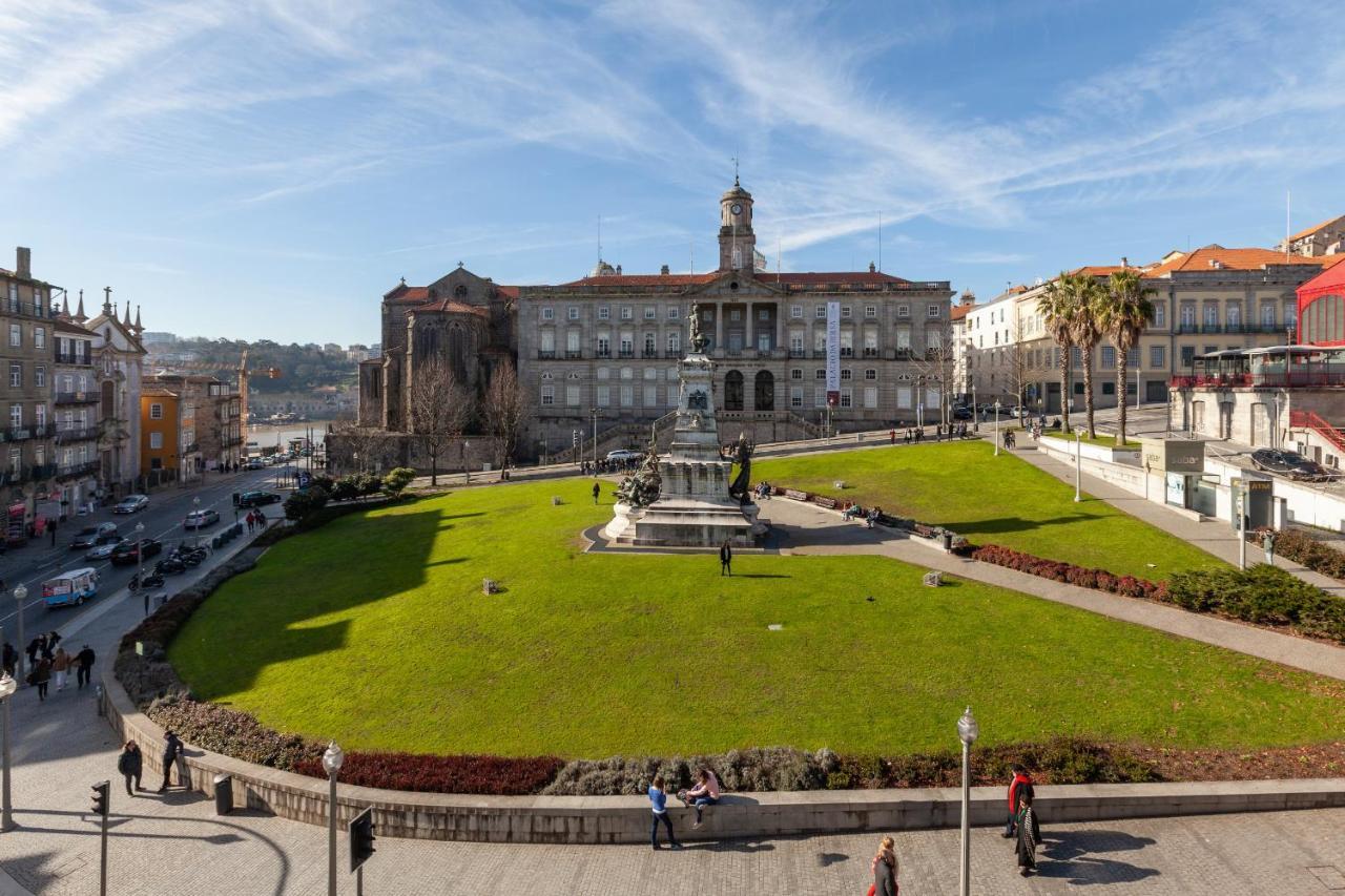 פורטו D&S - Ribeira Premium Apartments מראה חיצוני תמונה